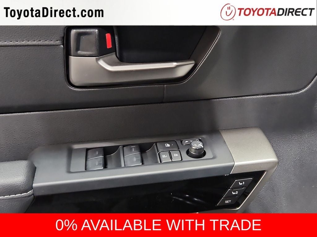 2026 Toyota Tundra Limited - Photo 18