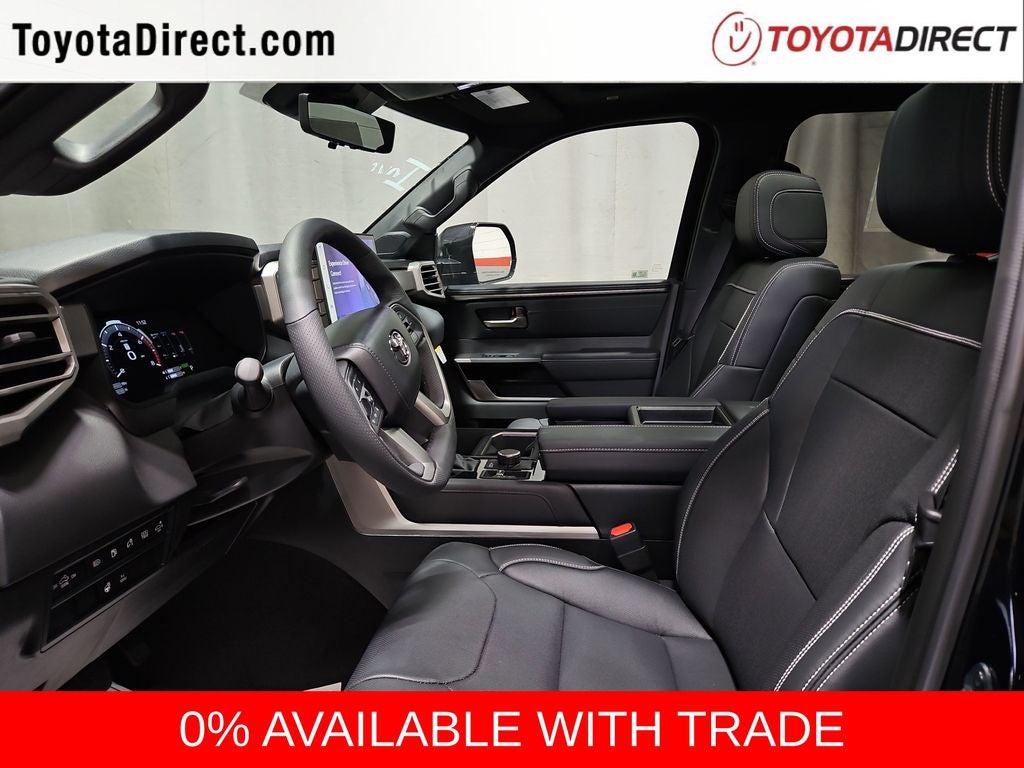 2026 Toyota Tundra Limited - Photo 19