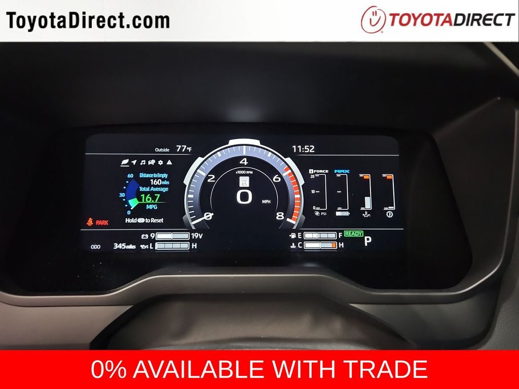 2026 Toyota Tundra Limited - Photo 21