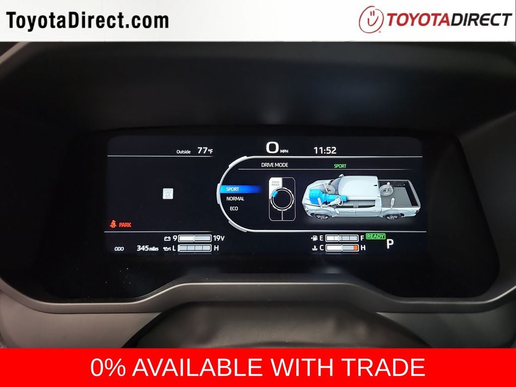 2026 Toyota Tundra Limited - Photo 23
