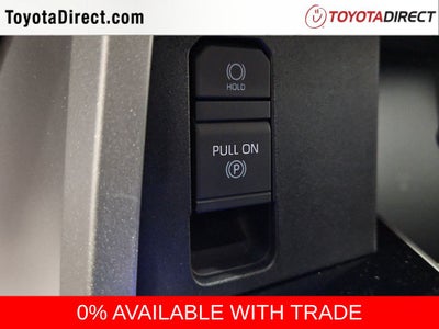 2026 Toyota Tundra Hybrid Limited