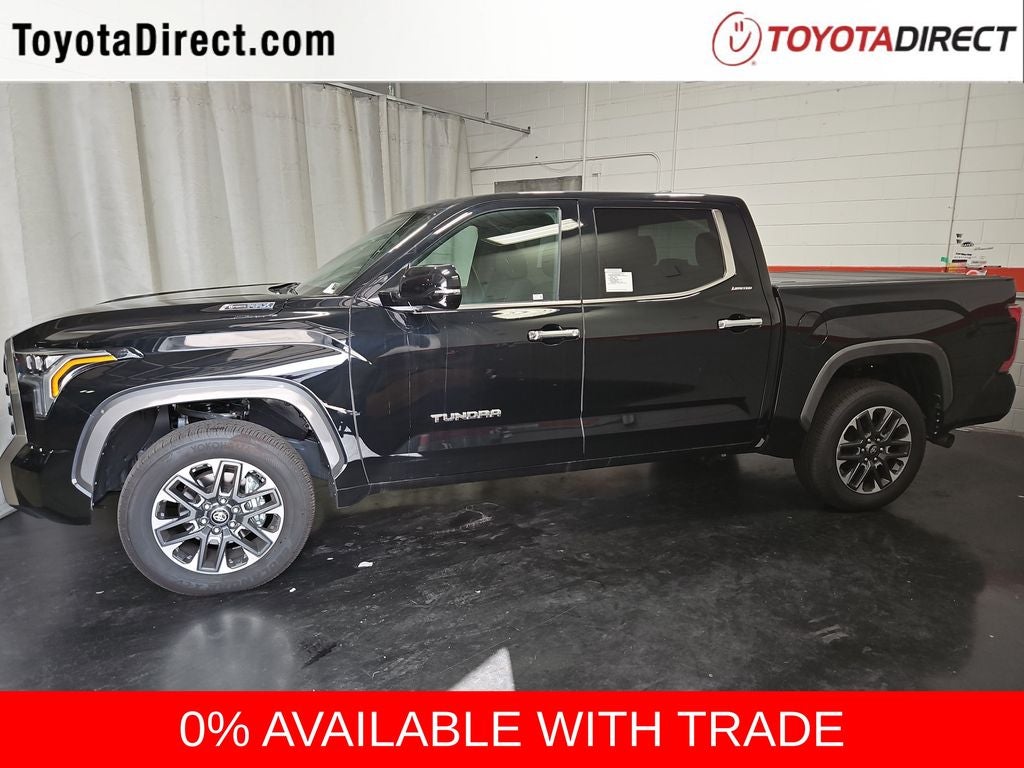 2026 Toyota Tundra Limited - Photo 3
