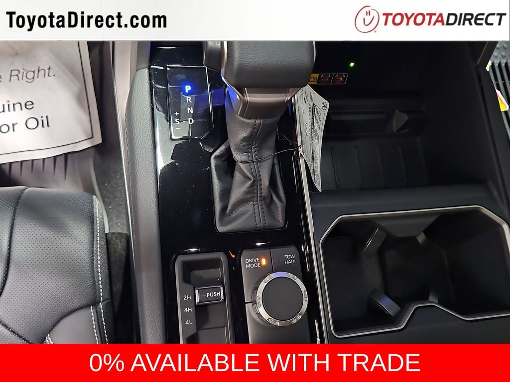 2026 Toyota Tundra Limited - Photo 31