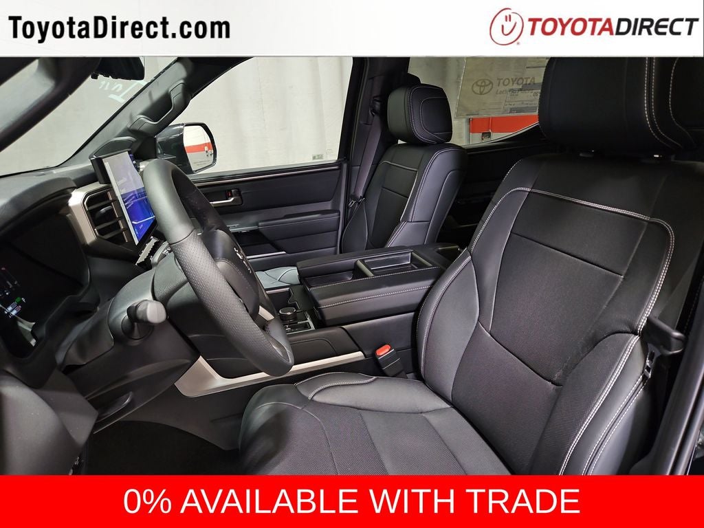 2026 Toyota Tundra Limited - Photo 33