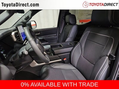 2026 Toyota Tundra Hybrid Limited