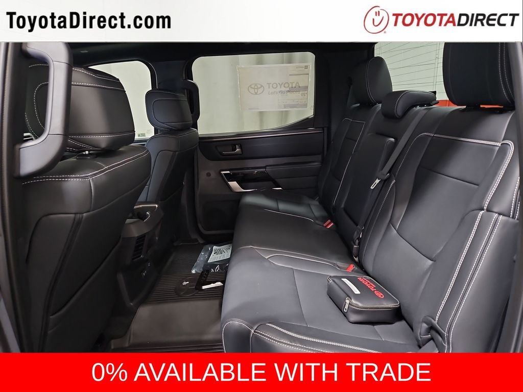 2026 Toyota Tundra Limited - Photo 35