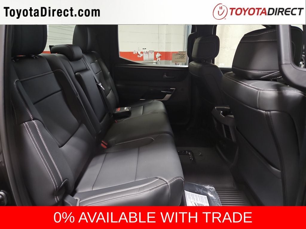 2026 Toyota Tundra Limited - Photo 37