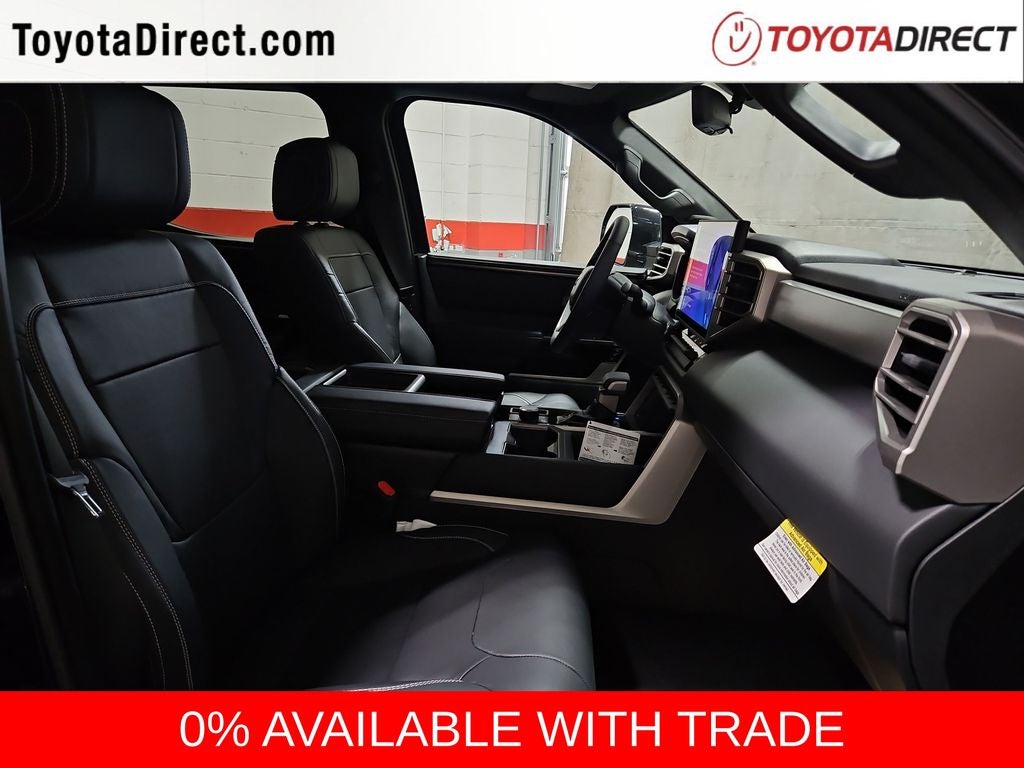 2026 Toyota Tundra Limited - Photo 38