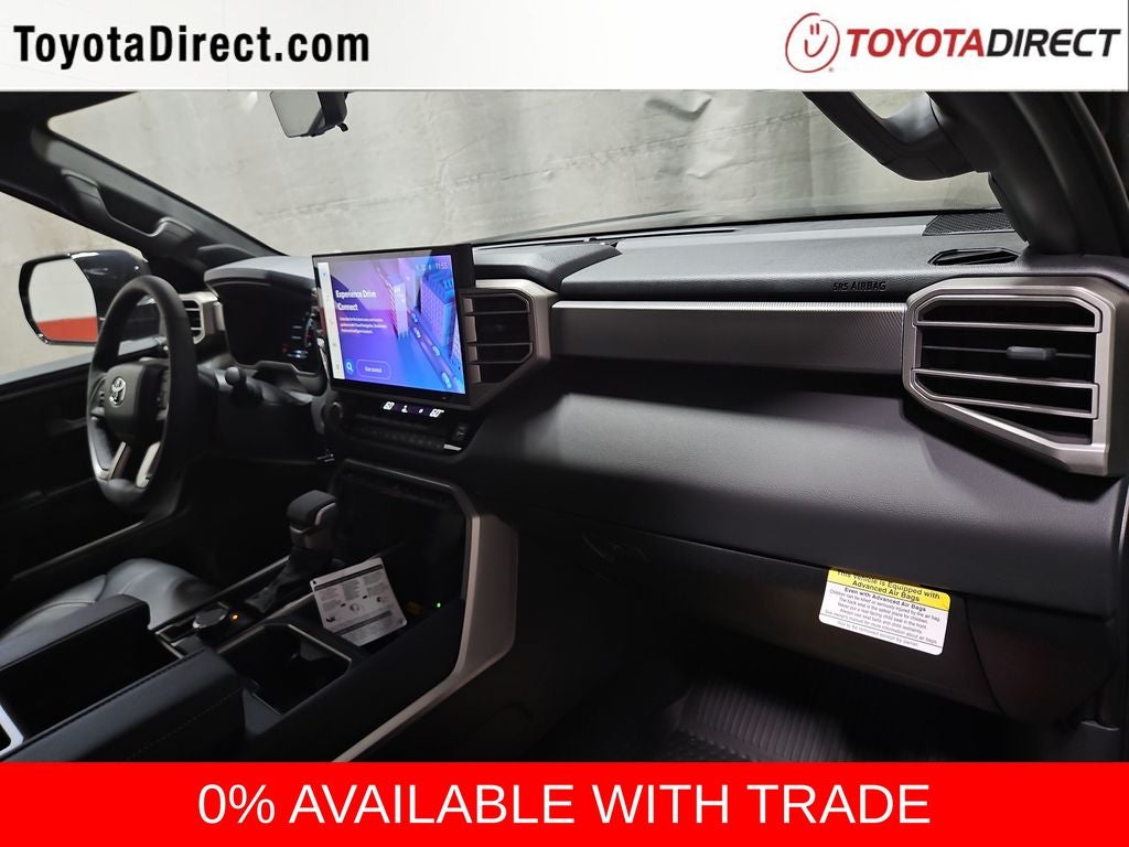 2026 Toyota Tundra Limited - Photo 40