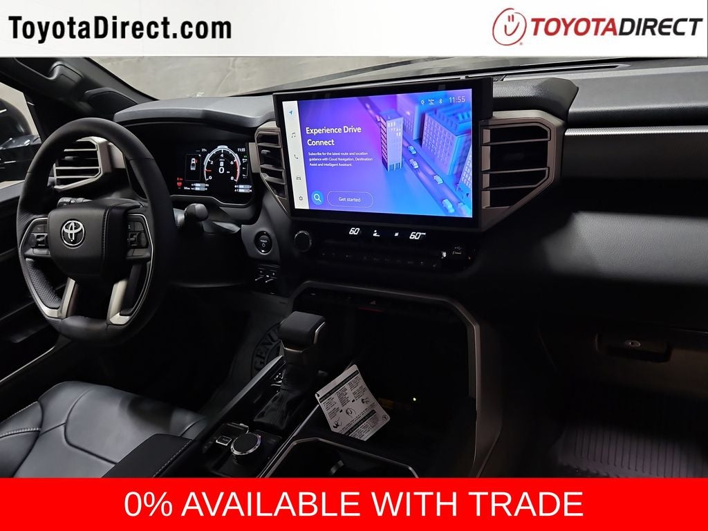 2026 Toyota Tundra Limited - Photo 41