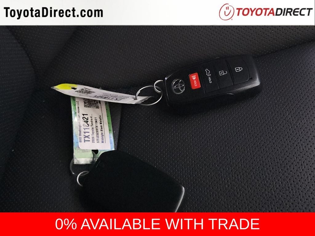 2026 Toyota Tundra Limited - Photo 43
