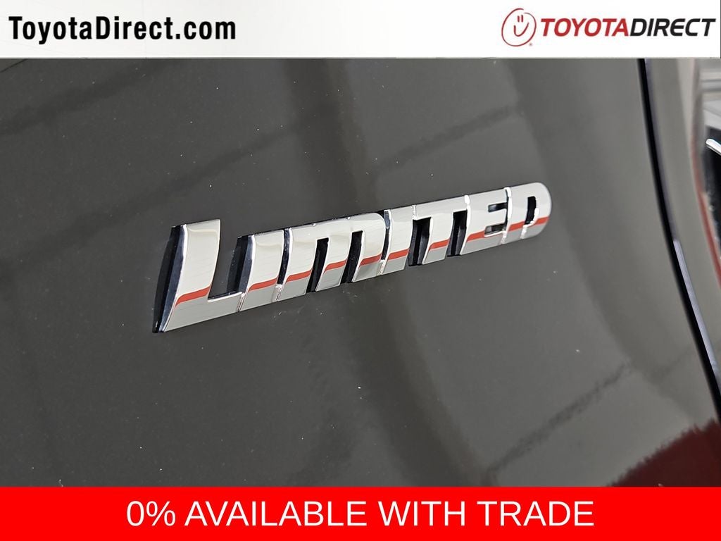2026 Toyota Tundra Limited - Photo 5