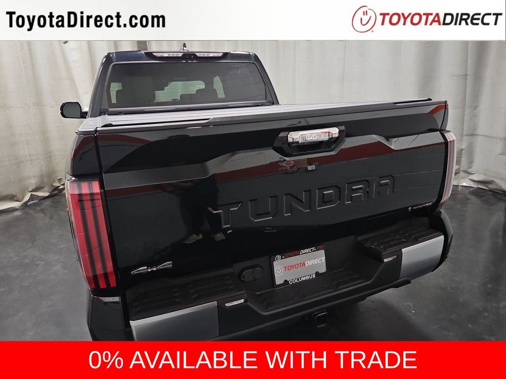 2026 Toyota Tundra Limited - Photo 7