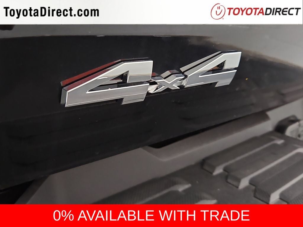2026 Toyota Tundra Limited - Photo 8