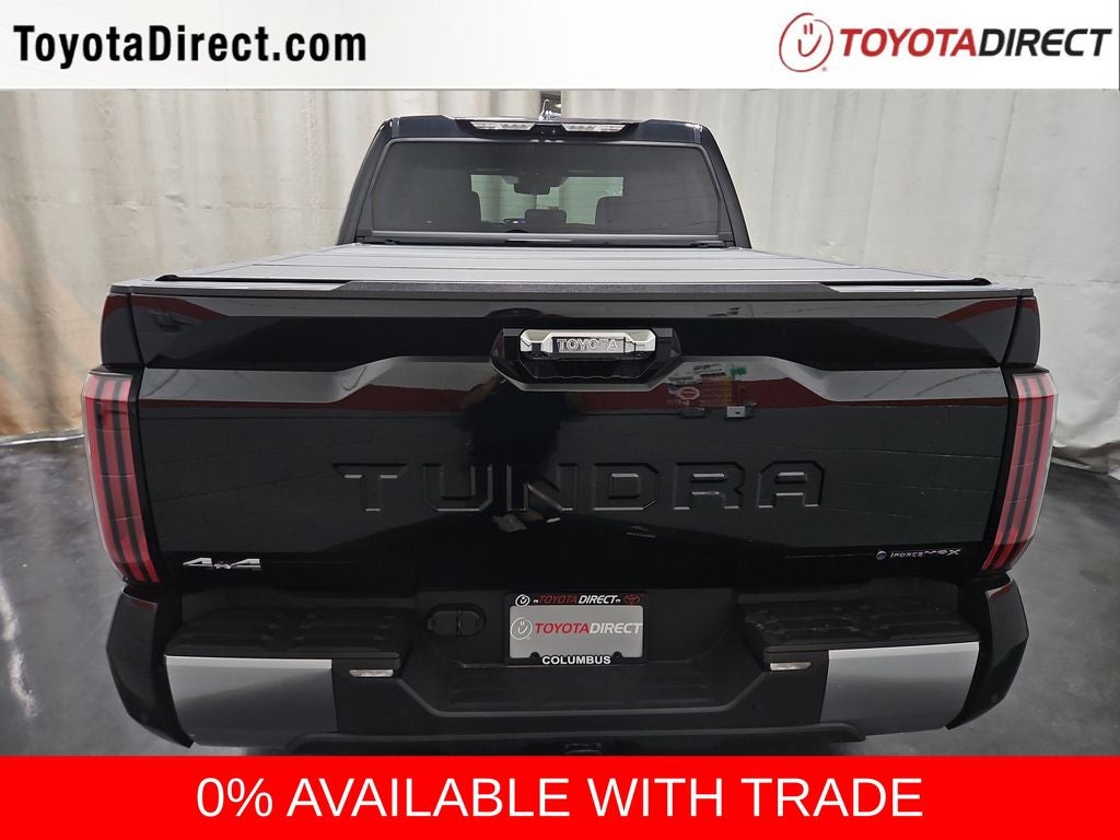 2026 Toyota Tundra Limited - Photo 9