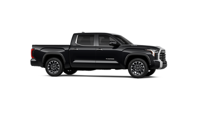 2026 Toyota Tundra Hybrid Limited