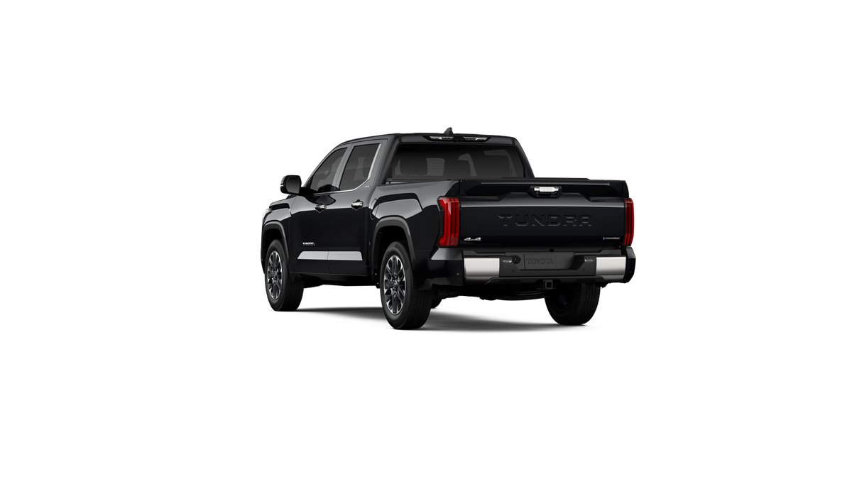 2026 Toyota Tundra Hybrid Limited