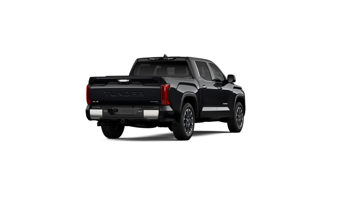 2026 Toyota Tundra Hybrid Limited