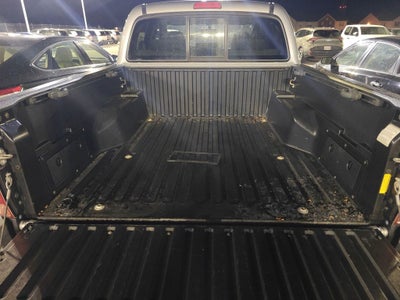 2014 Toyota Tacoma PreRunner