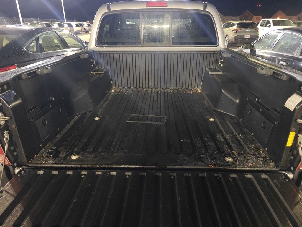 2014 Toyota Tacoma PreRunner