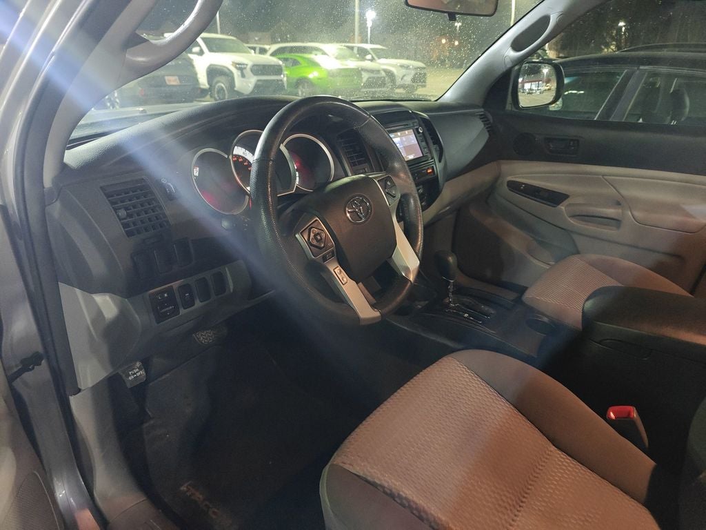 2014 Toyota Tacoma PreRunner