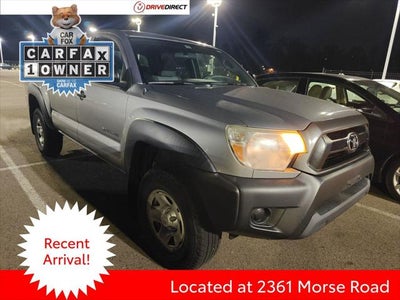 2014 Toyota Tacoma PreRunner