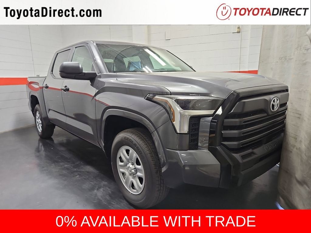 2026 Toyota Tundra SR