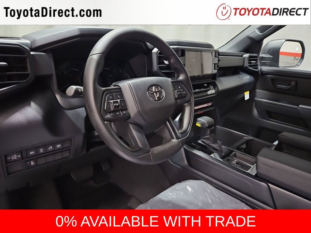 2026 Toyota Tundra SR