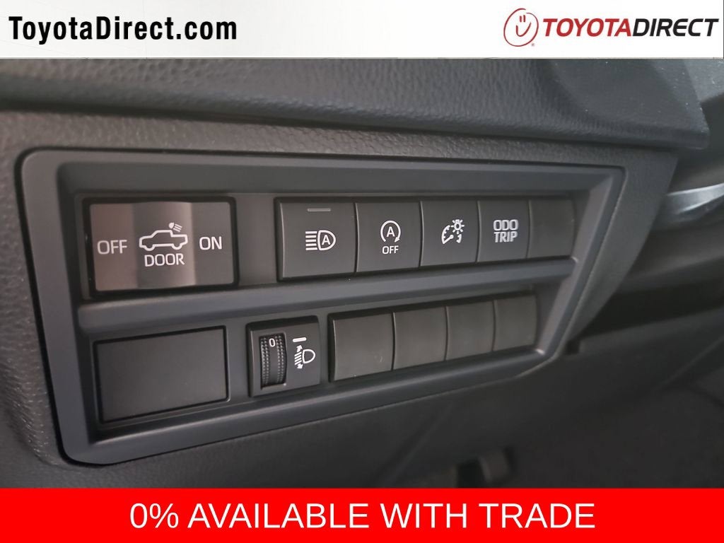 2026 Toyota Tundra SR