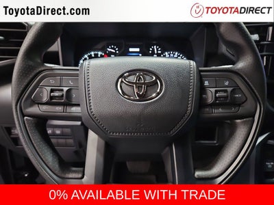 2026 Toyota Tundra SR