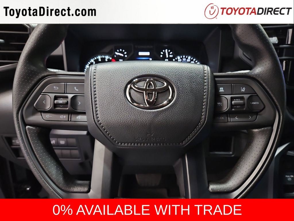 2026 Toyota Tundra SR