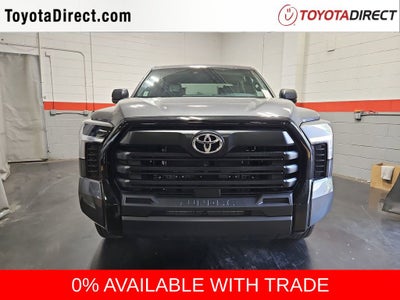 2026 Toyota Tundra SR