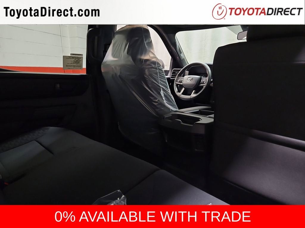 2026 Toyota Tundra SR