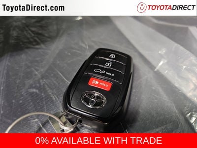 2026 Toyota Tundra SR