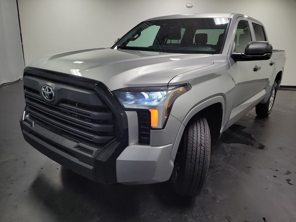 2025 Toyota Tundra SR