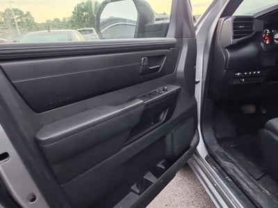 2025 Toyota Tundra SR