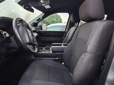 2025 Toyota Tundra SR