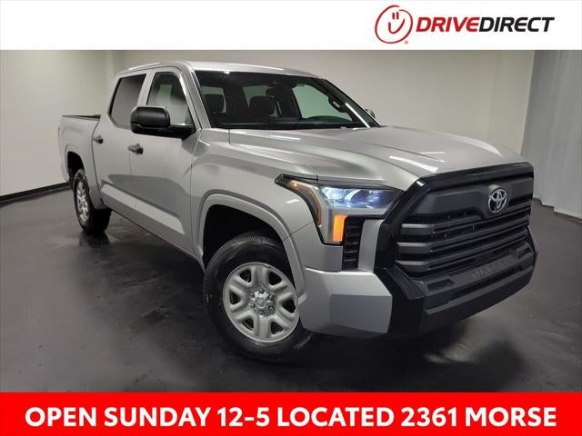 2025 Toyota Tundra SR