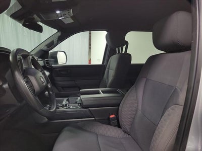 2025 Toyota Tundra SR