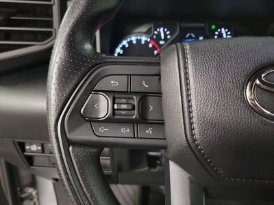 2025 Toyota Tundra SR