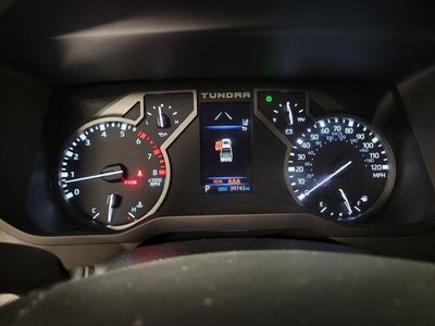 2025 Toyota Tundra SR