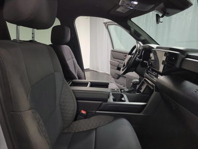 2025 Toyota Tundra SR