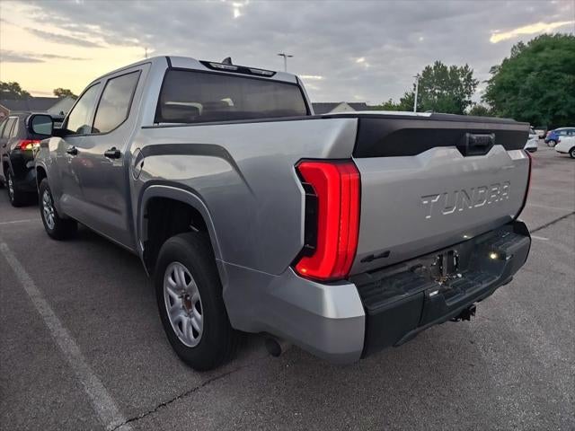 2025 Toyota Tundra SR