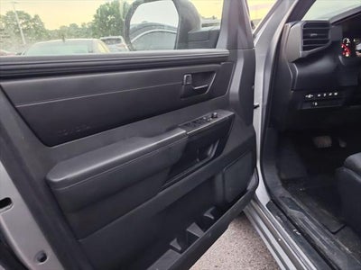 2025 Toyota Tundra SR