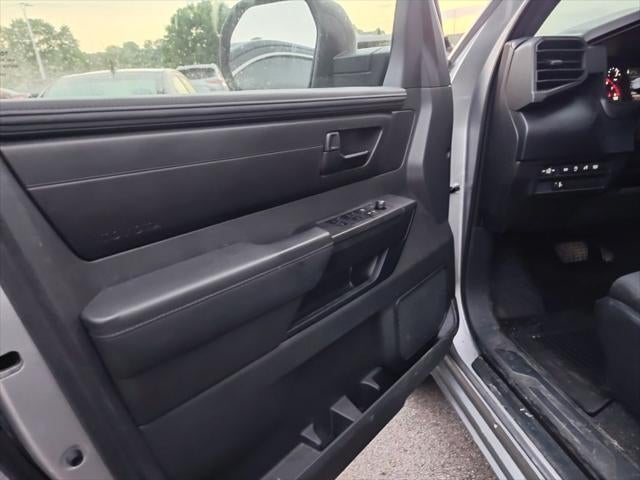 2025 Toyota Tundra SR