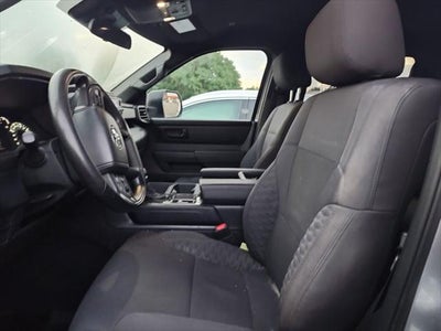 2025 Toyota Tundra SR