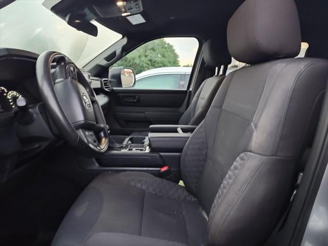 2025 Toyota Tundra SR