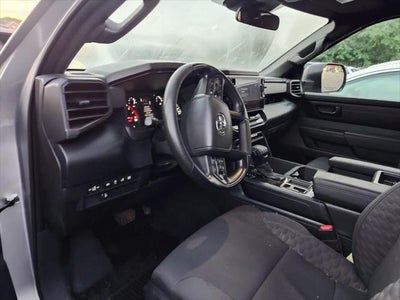2025 Toyota Tundra SR