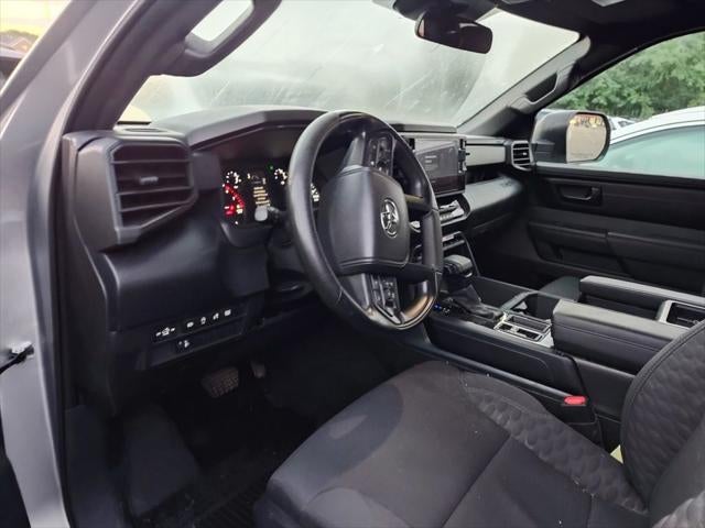 2025 Toyota Tundra SR