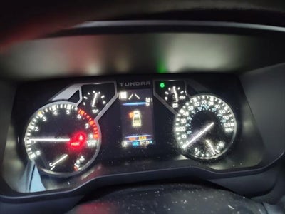 2025 Toyota Tundra SR